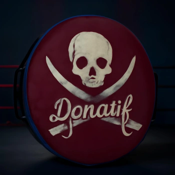 Ultra Resistant Boxing Striker - FP8 | Professional - Full View 2