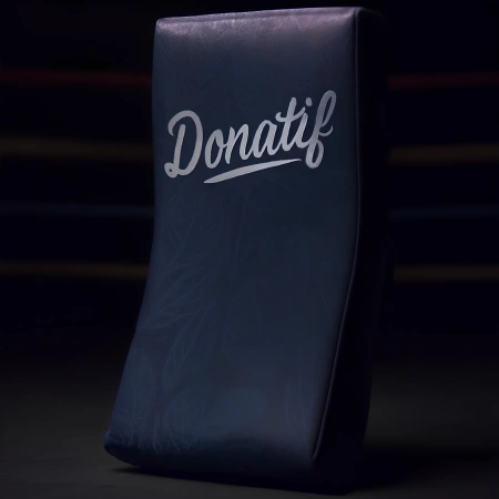 Delantero de artes marciales extra grande FP9 | Profesional - Uso