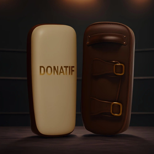 Fokus-Pads Verstellbare Doppelschnalle - FP4 | Professional - Verwendung