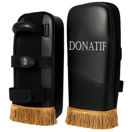 Thai Pads Ergonomic Design with FP5 Foam | Professional - Full View