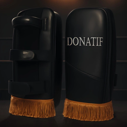 Thai Pads Design Ergonomico con Schiuma FP5 | Professionali - Utilizzo