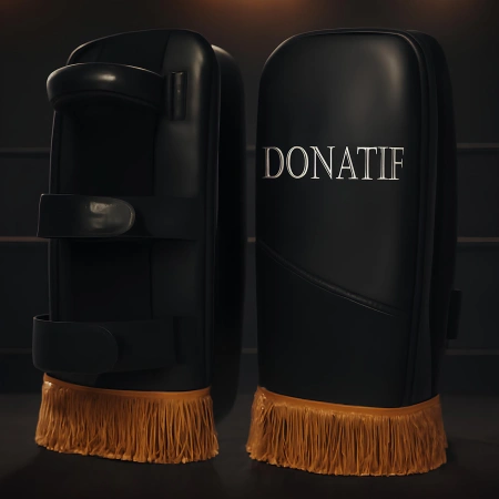 Thai Pads Ergonomisches Design mit FP5-Schaum | Professional - Verwendung