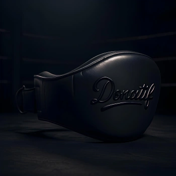 Leather tummy protection structure - PT2 | Professional - Side View 2