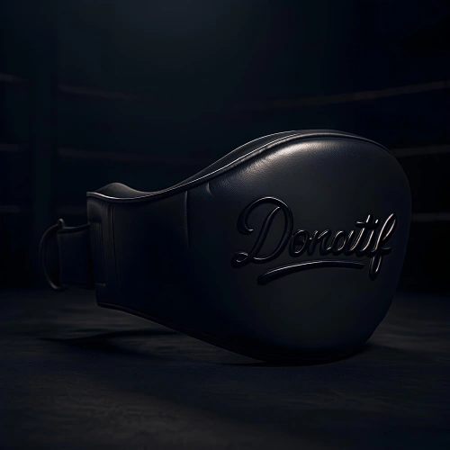 Structure de protection du ventre en cuir - PT2 | Professionnel - Utilisation