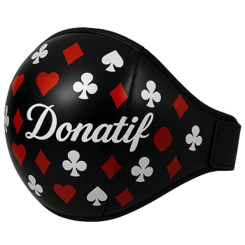 Rib & Abdominal Protection - PT4 | Professional - Full View