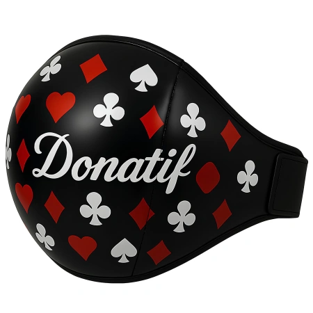 Rippen- und Bauchschutz - PT4 | Professionell - Vollansicht