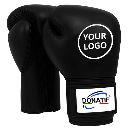 Guantoni da Boxe con Logo Personalizzato | Professionali