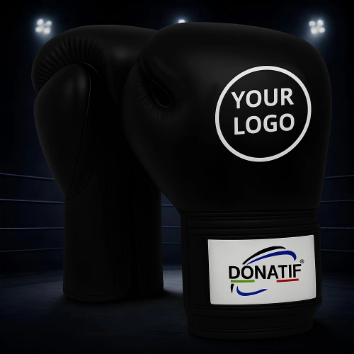 Guantoni da Boxe con Logo Personalizzato |...
