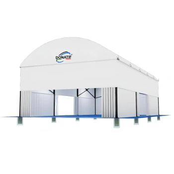 Padel Cover for All Seasons - CP50 | Professional - Full View