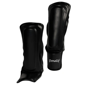 Combat Sports Shin Guards - PB1 | Professional - Full View