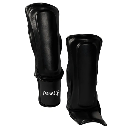 Kampfsport Schienbeinschoner - PB1 | Professional - Seitenansicht