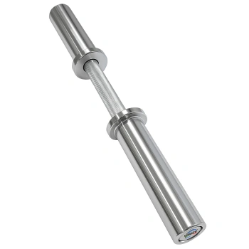 Olympic Adjustable Dumbbell 50 mm with Spring Collars