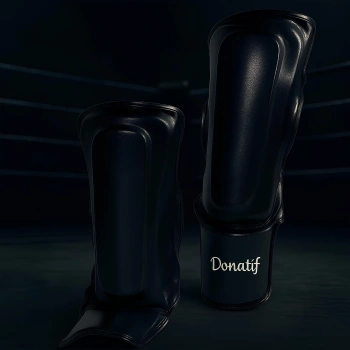 Espinilleras de deportes de combate - PB1 | Profesional - Vista completa 2