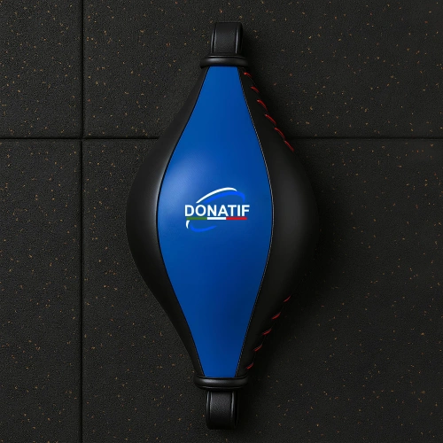 Bolsa de bolas de estiramiento rápido - SP50 | Hecho a medida - Vista completa del gimnasio