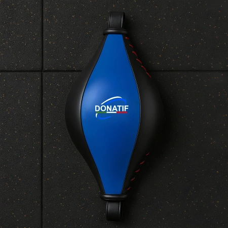 Bolsa de bolas de estiramiento rápido - SP50 | Hecho a medida - Vista completa del gimnasio