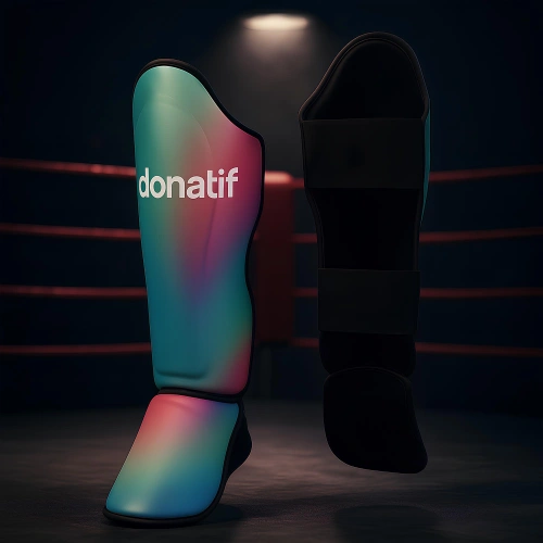 Combat Shin Guards & Foot Guards - PB5 | Professional - Usage