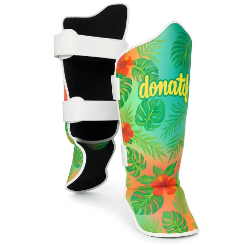 Paratibie Tropical con Passanti Ampi - PB7 | Professionali - Visuale Laterale