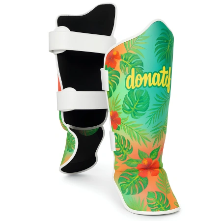 Paratibie Tropical con Passanti Ampi - PB7 | Professionali - Visuale Laterale