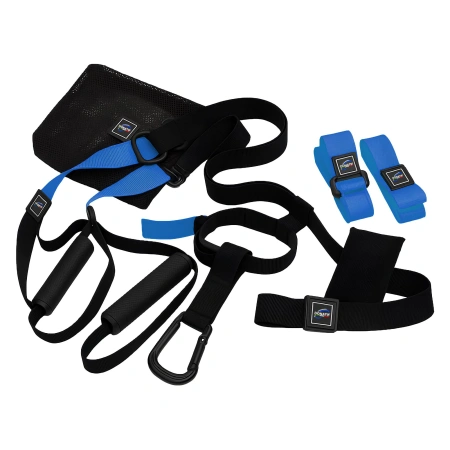 TRX - Elastische Widerstandsbänder Set | Professionell