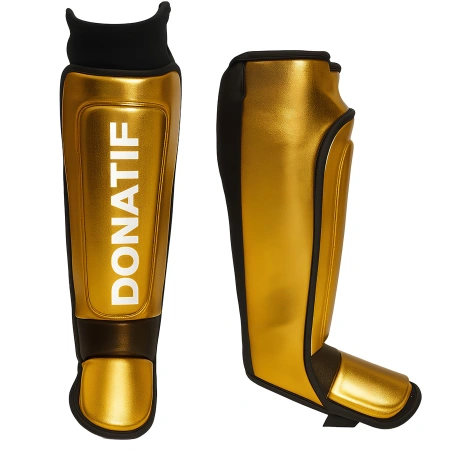 Paratibie Gold da Boxe Protezione Totale PB9 | Professionali