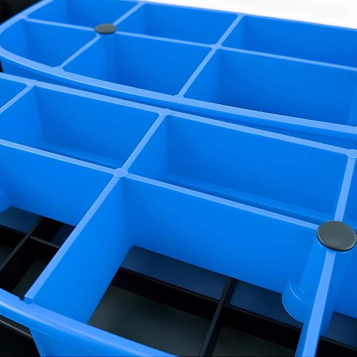 Step Fitness Aerobic - SR1 | Professional - Ansicht der unteren Stufe