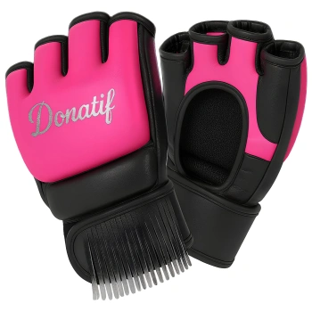 Gants MMA Open Palm - GM4 | Professionnel - Plein écran