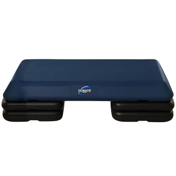 Step Gym Aerobic Exercises - SR2 | Professional - Front View