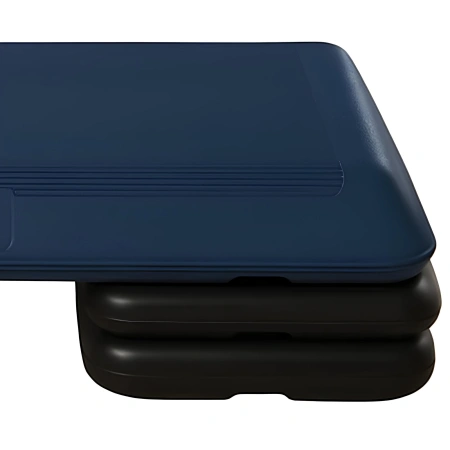 Step Gym Aerobic Exercises - SR2 | Professional - Right Side View