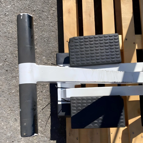 Shoulder Press Panatta con Pacco Pesi | Seconda...