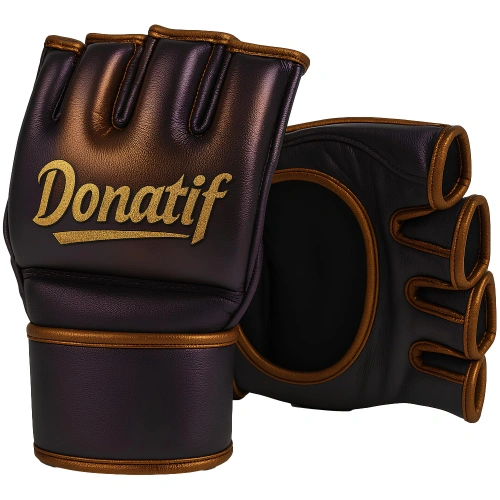MMA Gloves with Adjustable Fit - GM8 |...