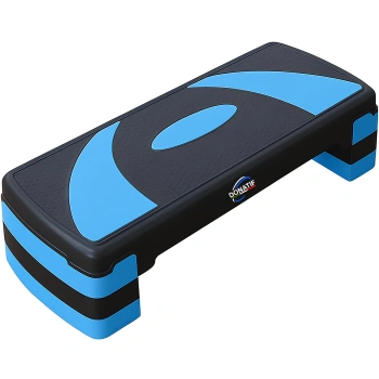 Stepper Aerobica Regolabile - SR3 | Professionale - Visuale Completa