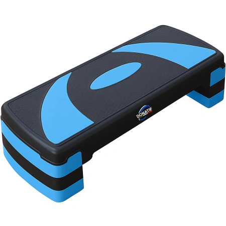 Einstellbarer Aerobic-Stepper - SR3 | Professionell - Vollansicht