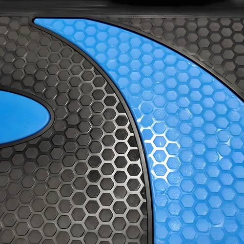 Adjustable Aerobic Stepper - SR3 | Professional - Surface View