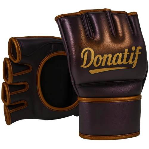 Guanti MMA con Vestibilità Regolabile - GM8 |...