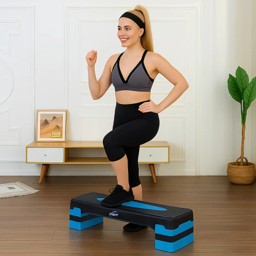 Einstellbarer Aerobic-Stepper - SR3 | Professionell - Visuelle Nutzung