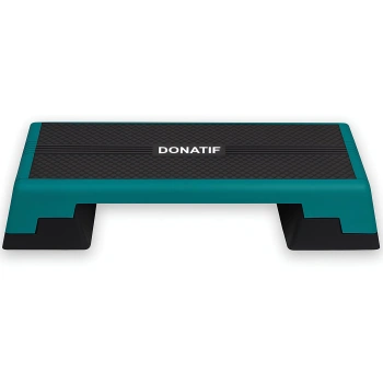 Aerobic Step Platform - SR4 | Professionale - Visuale Completa