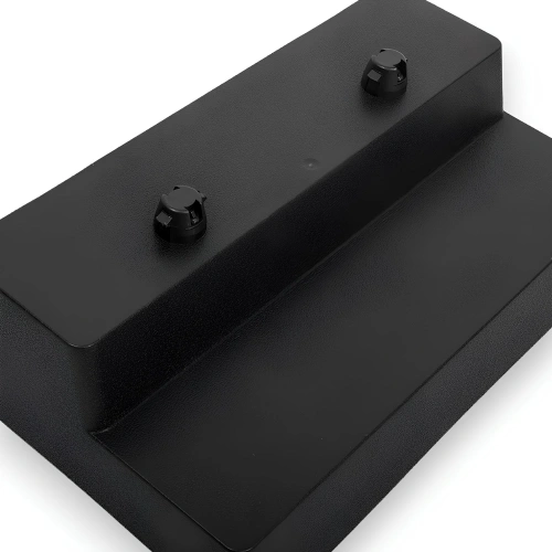 Plate-forme de step aérobie - SR4 | Professional - Vue du pied réglable