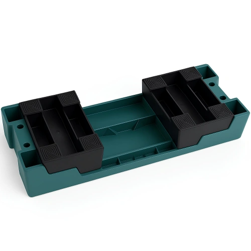 Plate-forme de step aérobie - SR4 | Professionnel - Marche de vue de dessous