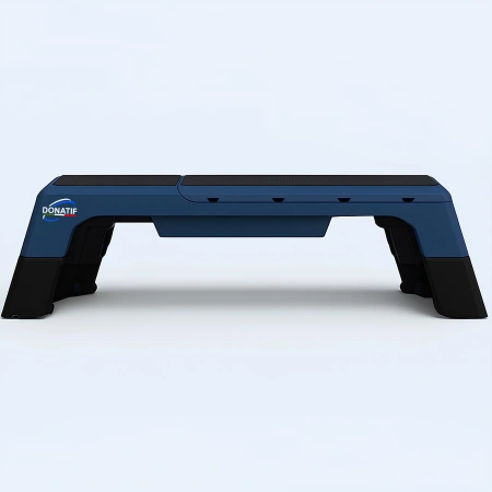 Stepper aérobie - Banc réglable - SR5 | Professionnel - Vue en pleine étape