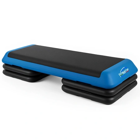 Step Aerobic 3 Höhenverstellbar - SR6 | Professionell - Vollansicht