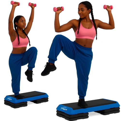 Step Aerobica 3 Altezze Regolabili - SR6 |...