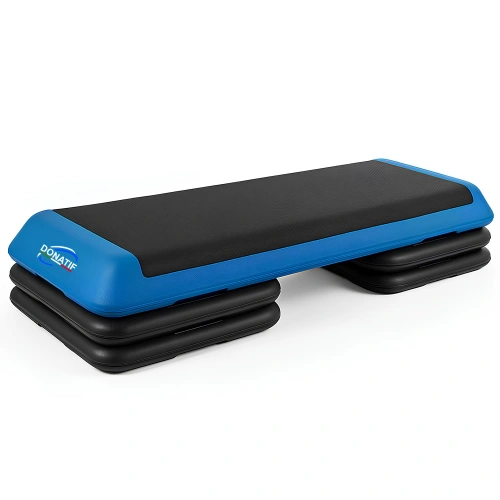 Step Aerobics at 3 Heights - SR6 | Professional - Side View