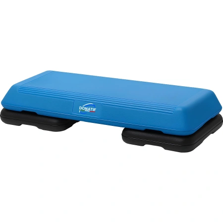 Stepper de fitness para aeróbicos - SR7 | Profesional - Escalón ajustable en altura