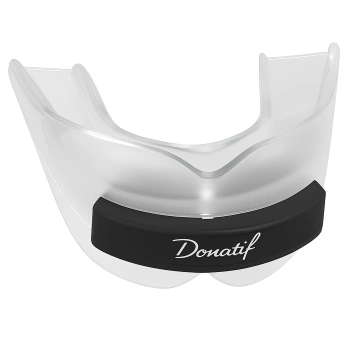 Double Mouthguard - Maximum Protection - PD4 | Professional - Side View 2