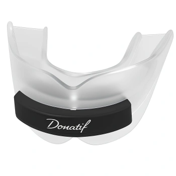 Double Mouthguard - Maximum Protection - PD4 | Professional - Side View