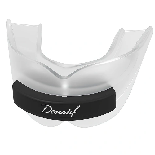 Double Mouthguard - Maximum Protection - PD4 | Professional - Side View