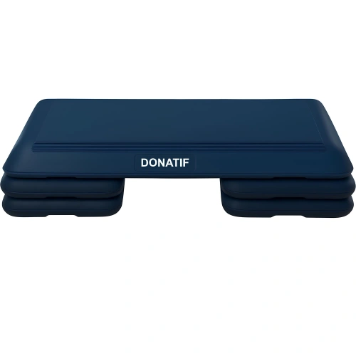 Step Fitness Double Height - SR8 | Professional - Full View