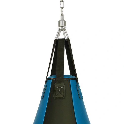 Elongated pear bag - SP14 | Customizable - Close-up view