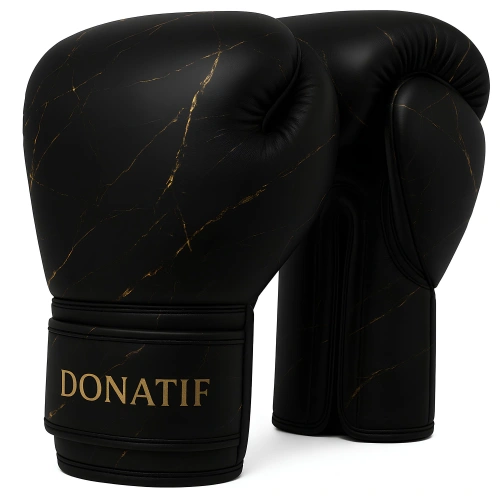 Guantes de piel de vaca y crin de caballo | Profesional - Vista completa