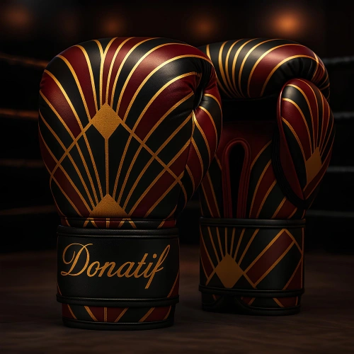 Guantes de diseño elegante | Piel de vaca y...